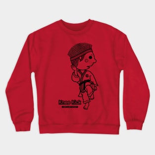 Knee Kick II Crewneck Sweatshirt